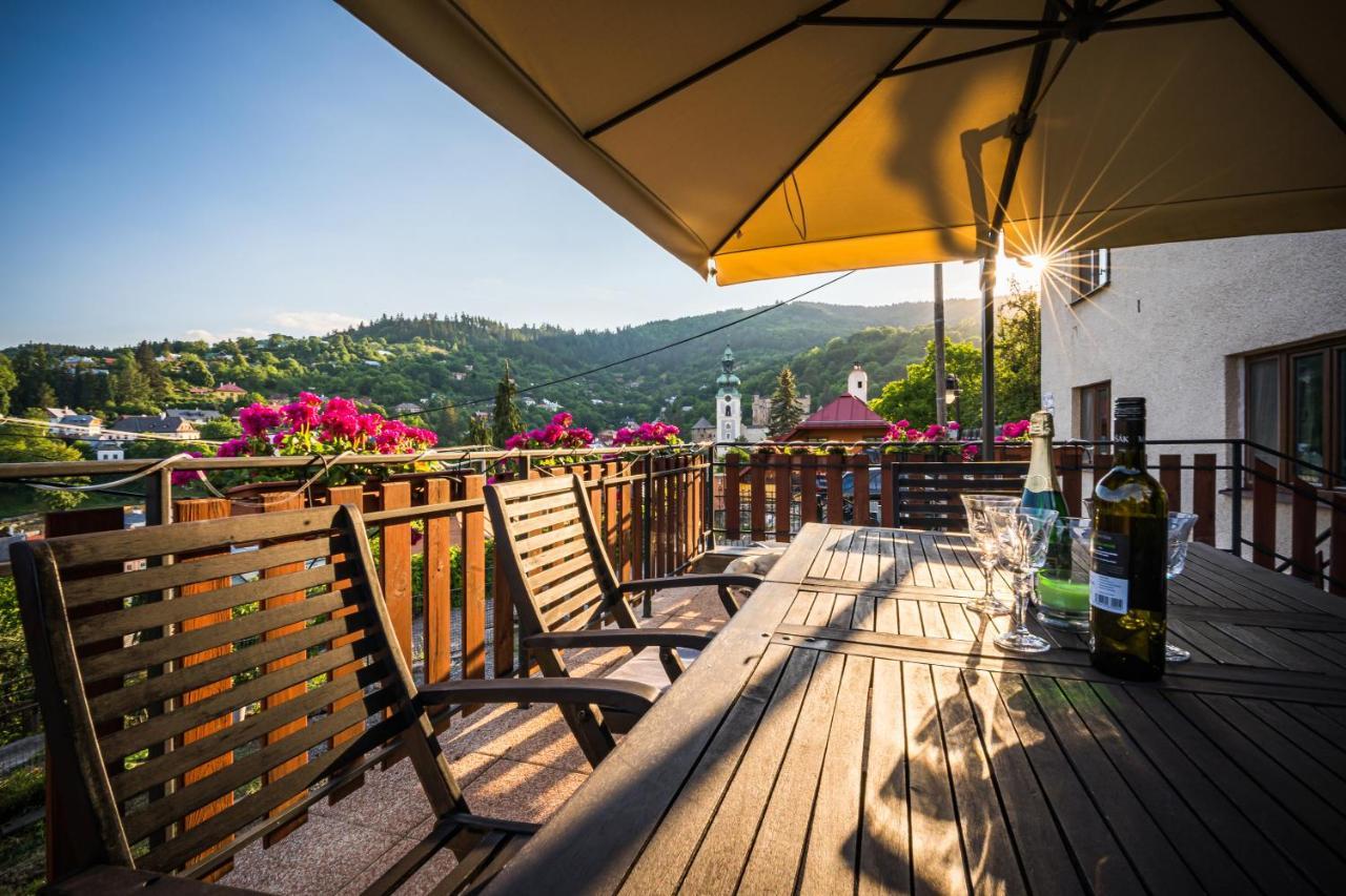 Apartman Belavita Banská Štiavnica المظهر الخارجي الصورة