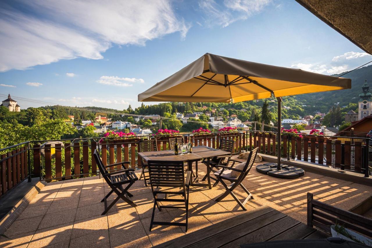 Apartman Belavita Banská Štiavnica المظهر الخارجي الصورة