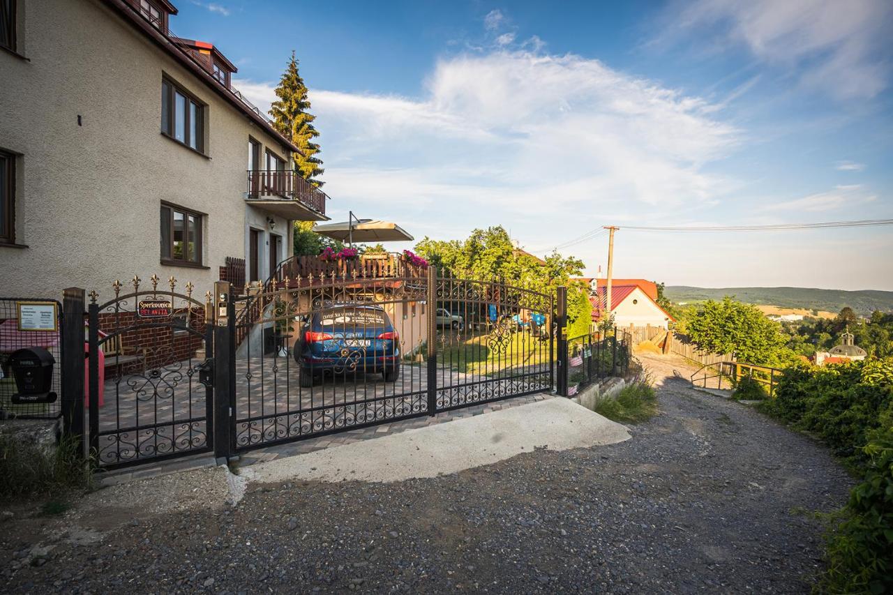 Apartman Belavita Banská Štiavnica المظهر الخارجي الصورة