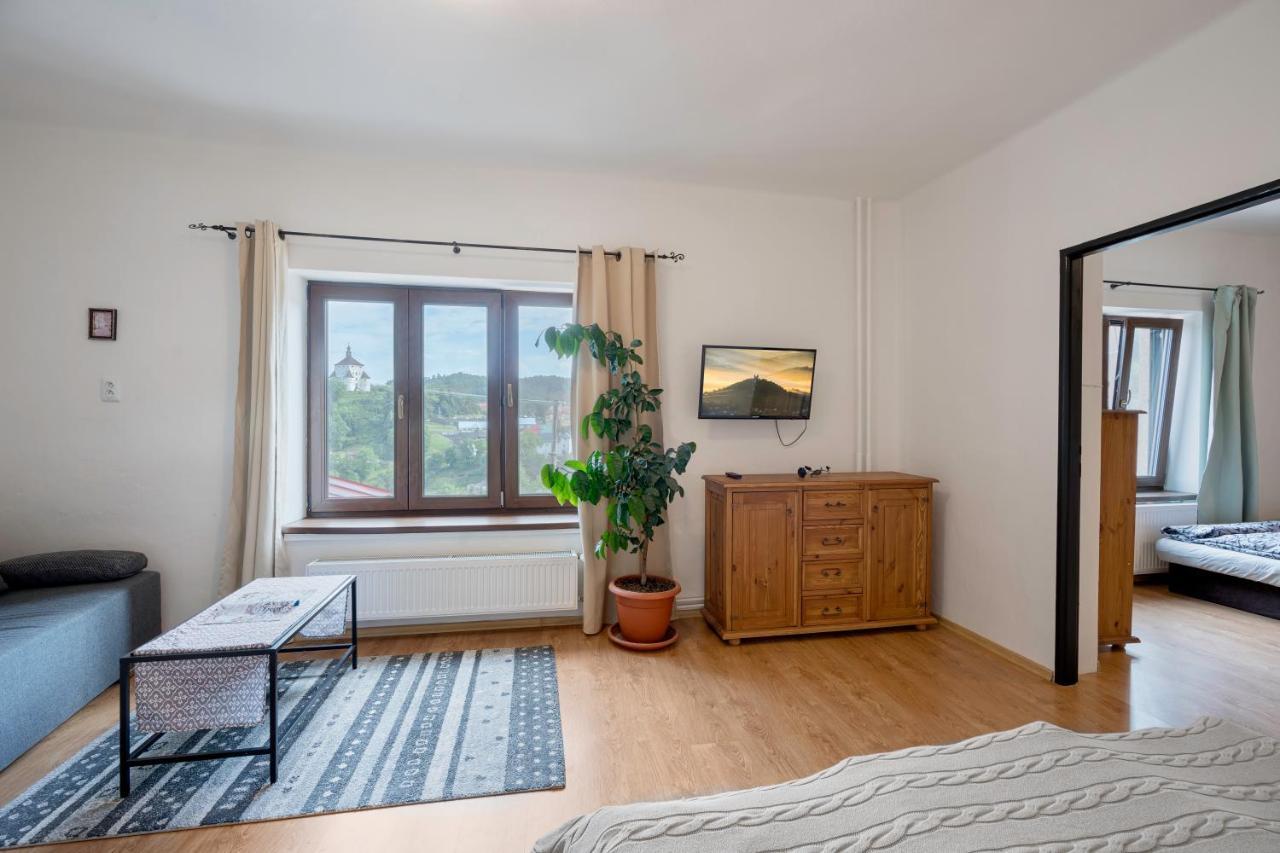 Apartman Belavita Banská Štiavnica المظهر الخارجي الصورة