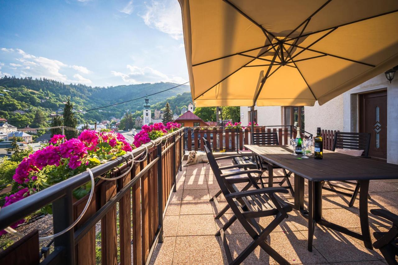 Apartman Belavita Banská Štiavnica المظهر الخارجي الصورة