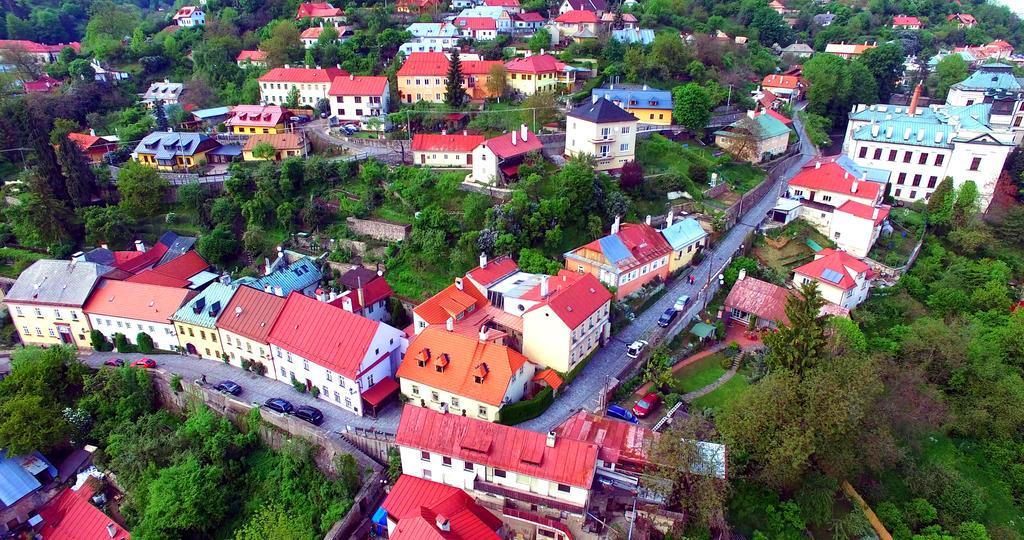 Apartman Belavita Banská Štiavnica المظهر الخارجي الصورة