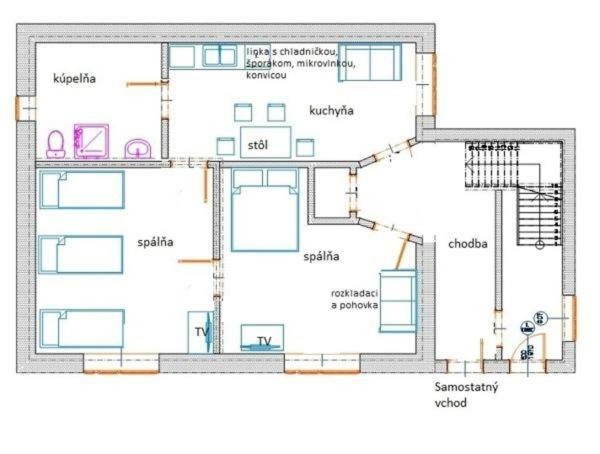 Apartman Belavita Banská Štiavnica المظهر الخارجي الصورة